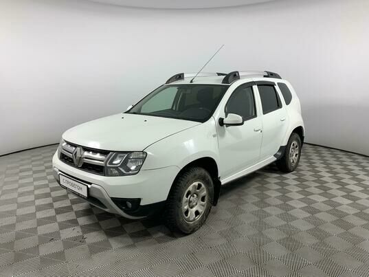 Renault Duster, 2017 г., 139 269 км