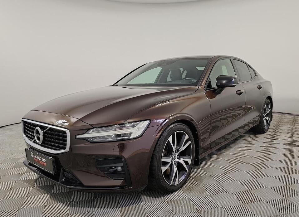 Volvo S60, III 2.0 AT (190 л.с.)