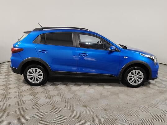 Kia Rio, 2021 г., 15 655 км