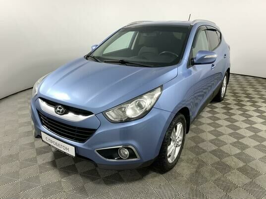 Hyundai Ix35, 2012 г., 157 463 км