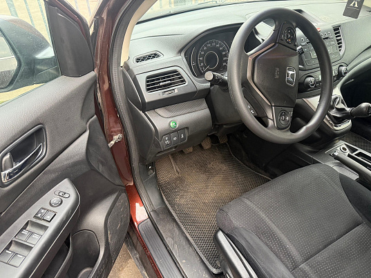 Honda CR-V, 2014 г., 182 527 км