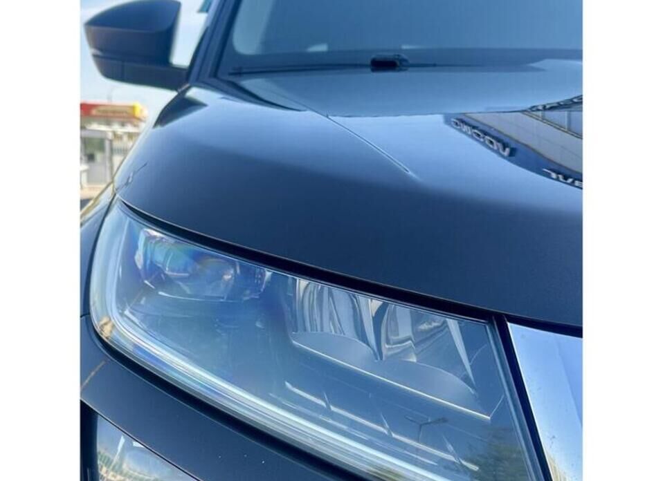 Skoda Kodiaq, I 2.0 AMT (180 л.с.) 4WD