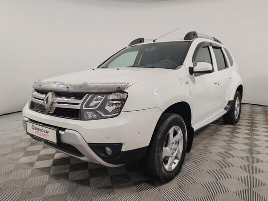 Renault Duster, 2016 г., 97 250 км