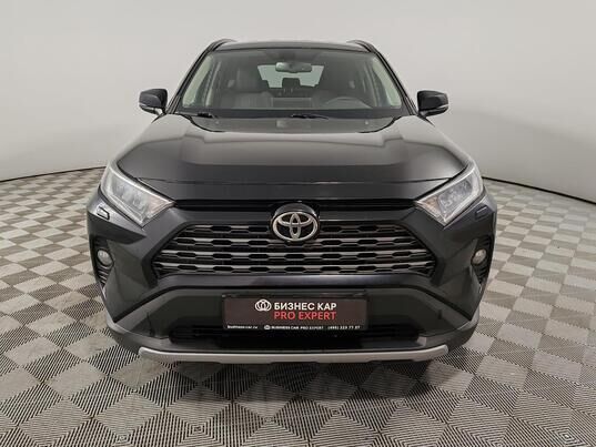 Toyota RAV4, 2021&nbsp;г., 115&nbsp;528&nbsp;км
