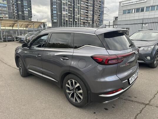 Chery Tiggo 7 Pro, I, 2022 г., 62 165 км
