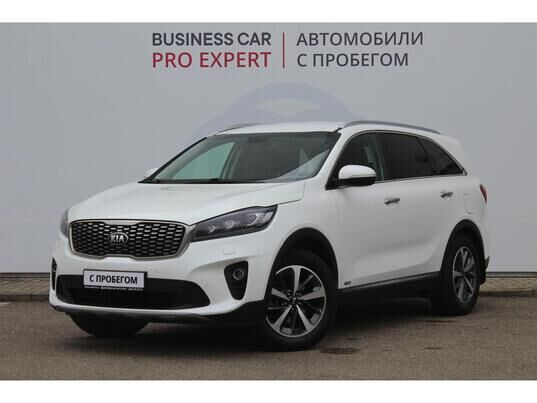 Kia Sorento, 2019&nbsp;г., 91&nbsp;991&nbsp;км