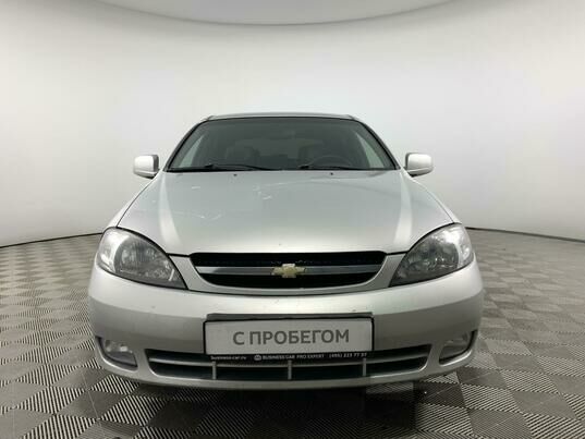 Chevrolet Lacetti, 2012 г., 137 558 км