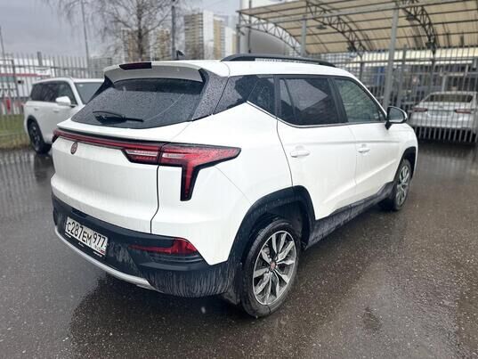 Москвич 3, 2023&nbsp;г., 36&nbsp;057&nbsp;км