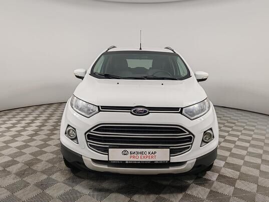 Ford EcoSport, I, 2015 г., 137 705 км