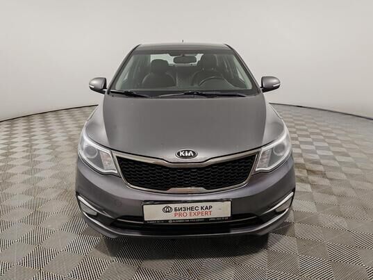 Kia Rio, 2015&nbsp;г., 139&nbsp;247&nbsp;км
