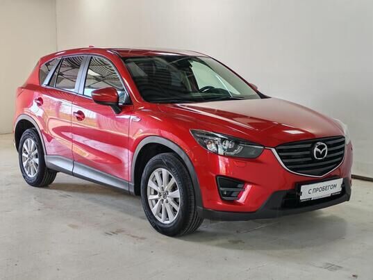 Mazda CX-5, 2017 г., 176 388 км