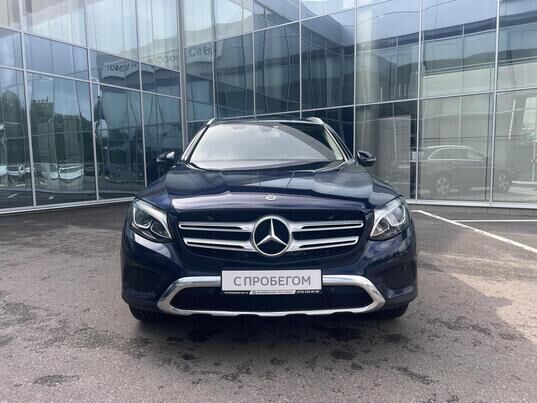 Mercedes-Benz GLC, 2018&nbsp;г., 36&nbsp;467&nbsp;км