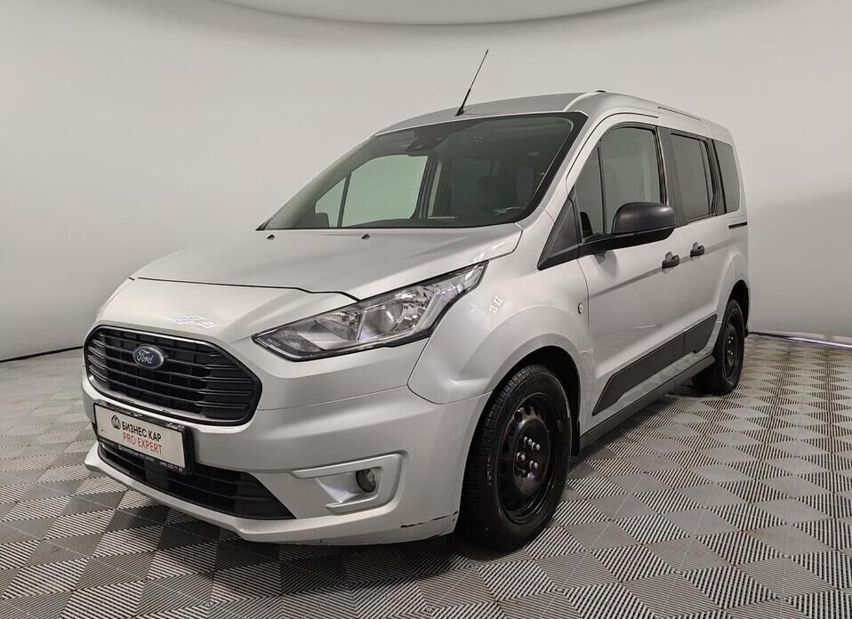 Ford Tourneo Connect, II Рестайлинг 1.5d MT (120 л.с.)