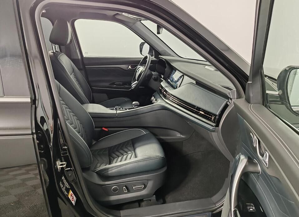 Changan CS95, I Рестайлинг 2 2.0 AT (226 л.с.) 4WD