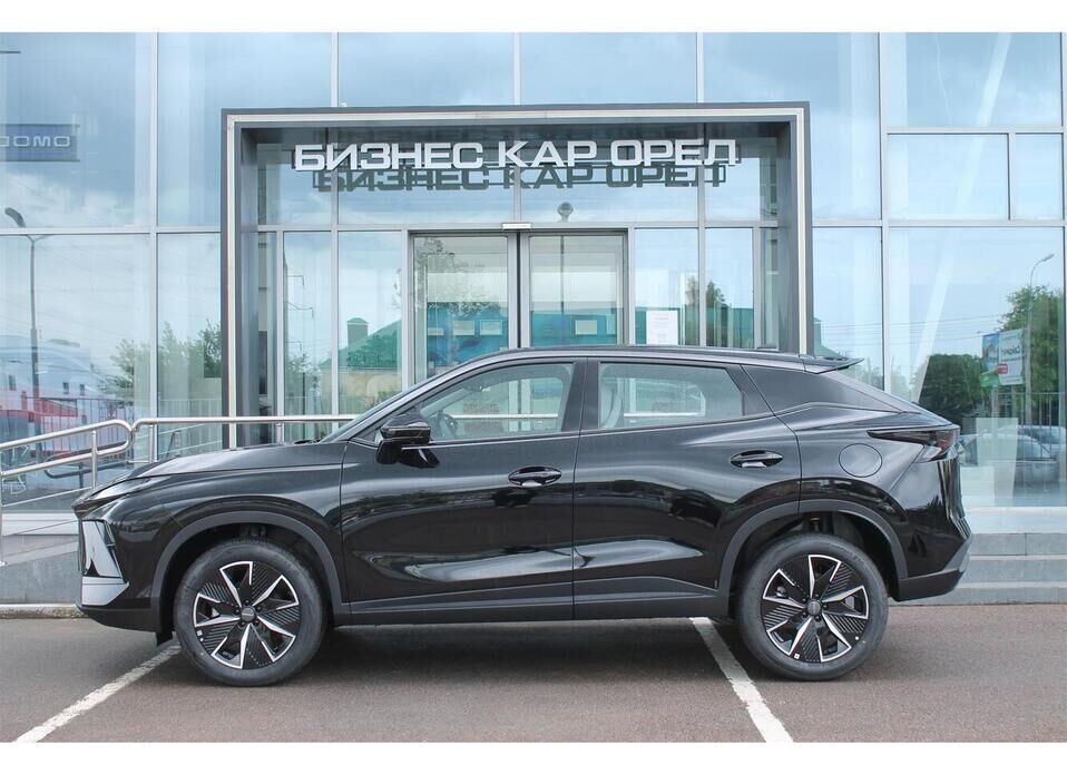 Omoda C5, II 1.5 AMT (147 л.с.) 4WD