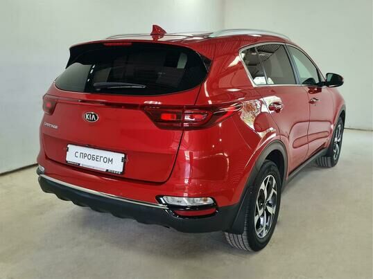 Kia Sportage, 2019 г., 135 718 км