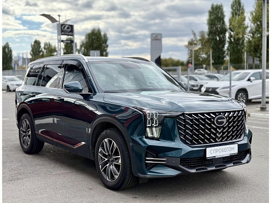 GAC GS8, 2023 г., 112 310 км