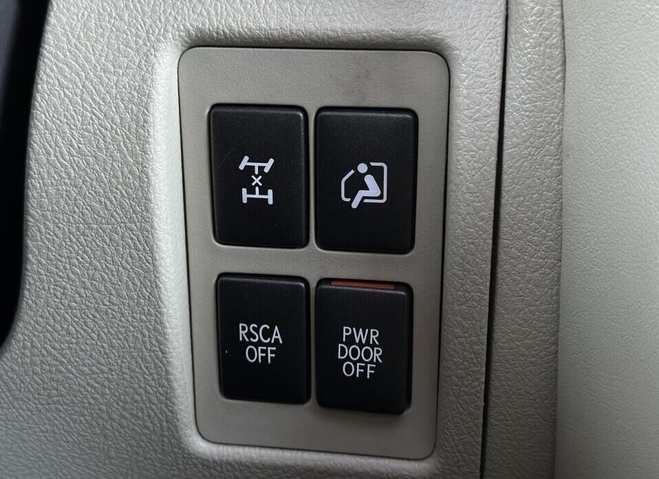 Lexus LX, III Рестайлинг 570 5.7 AT (367 л.с.) 4WD