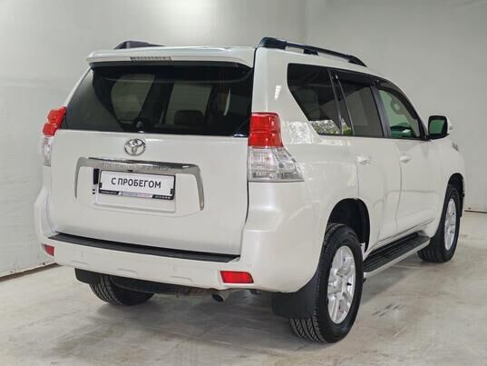Toyota Land Cruiser Prado, 2013 г., 282 153 км
