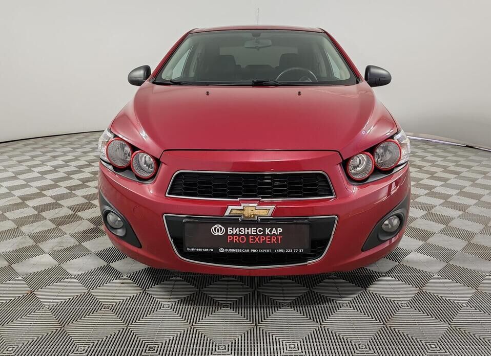 Chevrolet Aveo, II 1.6 AT (115 л.с.)