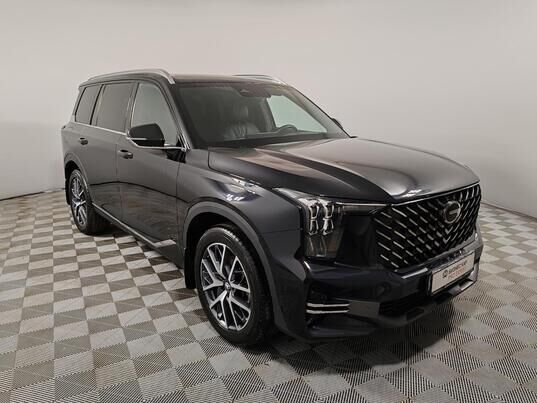 GAC GS8, 2024&nbsp;г., 28&nbsp;412&nbsp;км