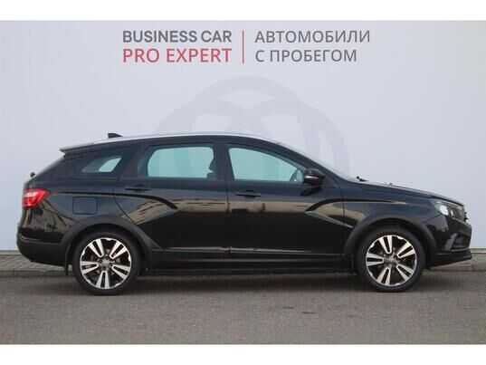 LADA (ВАЗ) Vesta, I, 2020 г., 114 497 км