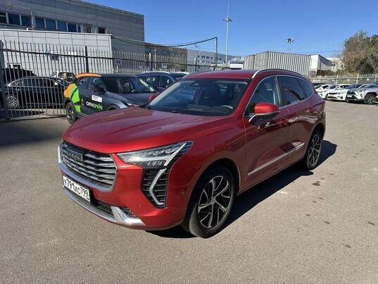 Haval Jolion, 2021 г., 38 349 км