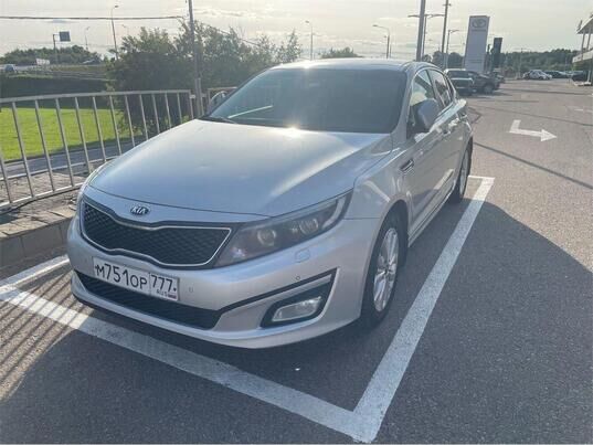 Kia Optima, 2015 г., 178 612 км