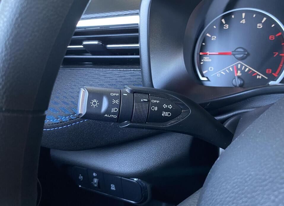 Haval Jolion, I Рестайлинг 1.5 MT (143 л.с.)