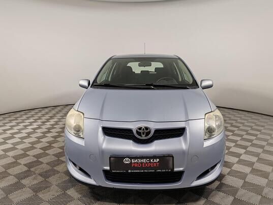 Toyota Auris, 2007&nbsp;г., 160&nbsp;470&nbsp;км