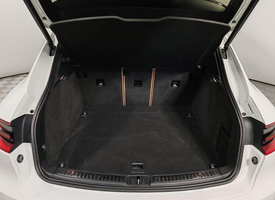 Porsche Macan, I 2.0 AMT (252 л.с.) 4WD