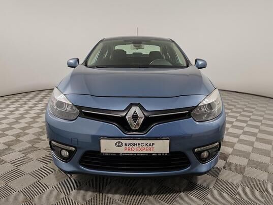 Renault Fluence, 2014&nbsp;г., 164&nbsp;619&nbsp;км
