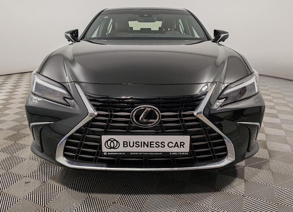 Lexus ES, VII Рестайлинг 2 200 2.0 CVT (173 л.с.)