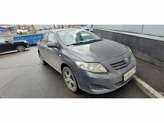 Toyota Corolla, 2007 г., 196 788 км