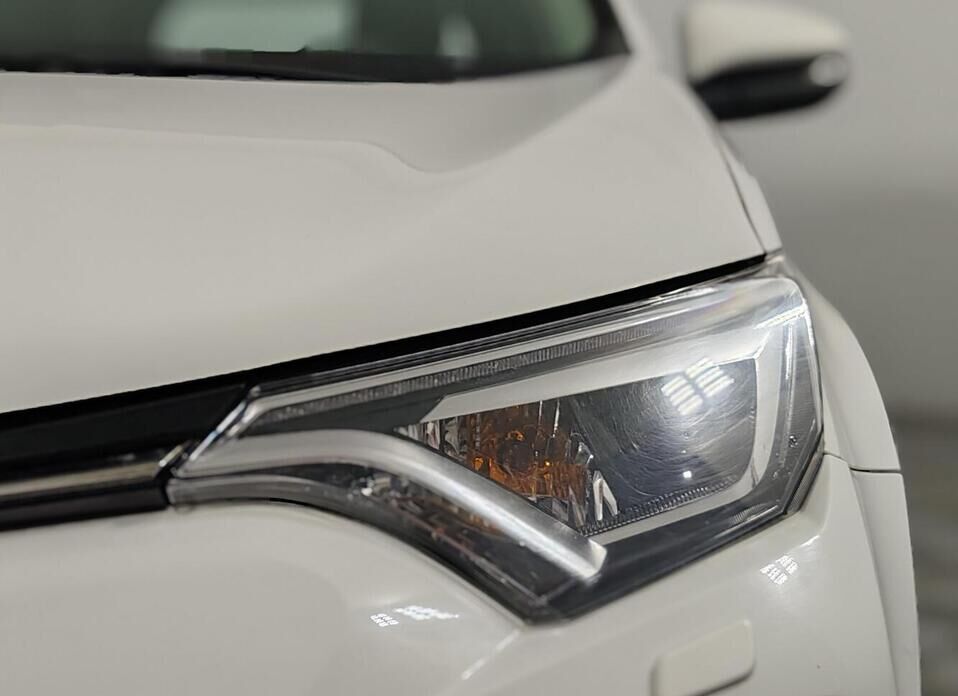 Toyota RAV4, IV (CA40) Рестайлинг 2.0 CVT (146 л.с.) 4WD