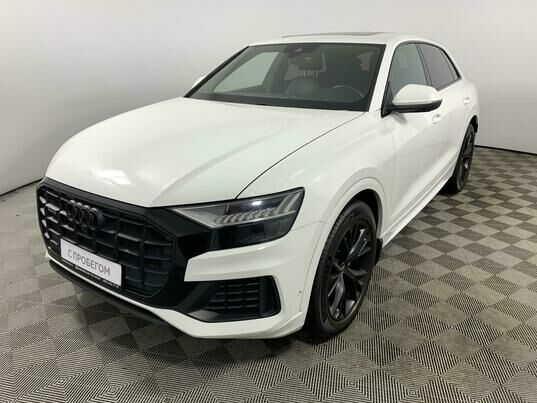 Audi Q8, 2019 г., 126 439 км