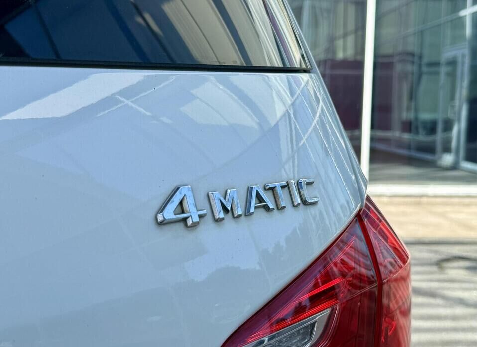 Mercedes-Benz GL-Класс, II (X166) 400 3.0 AT (333 л.с.) 4WD