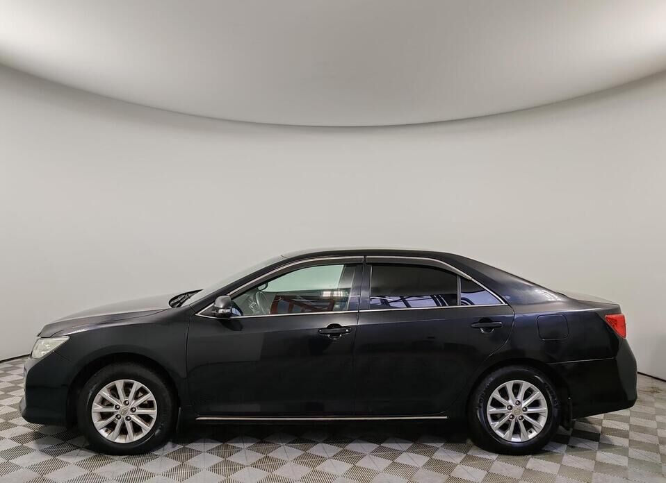 Toyota Camry, VII (XV50) 2.0 AT (148 л.с.)