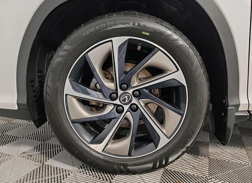 Lexus RX, IV 350 3.5 AT (300 л.с.) 4WD