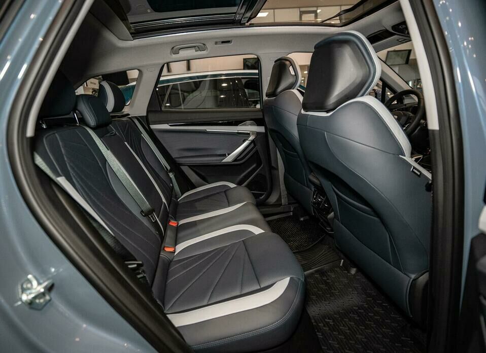 Geely Atlas 2.0 AMT (200 л.с.)