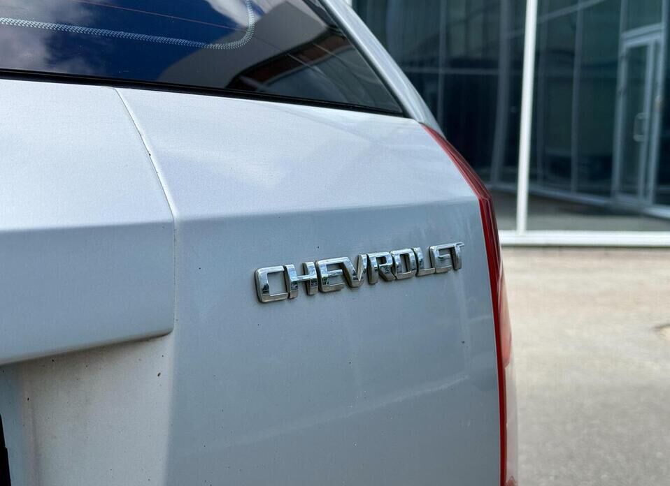 Chevrolet Lacetti, I 1.6 MT (109 л.с.)