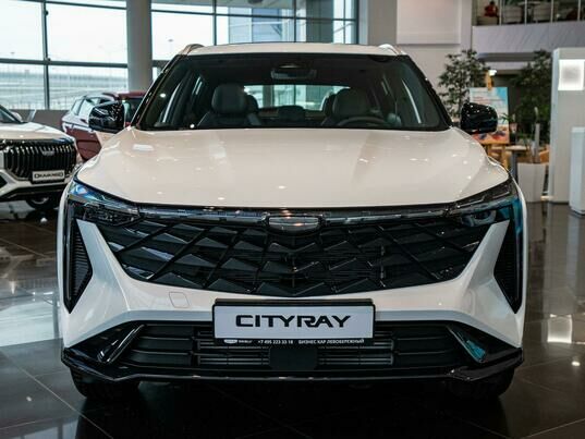 Geely Cityray Flagship