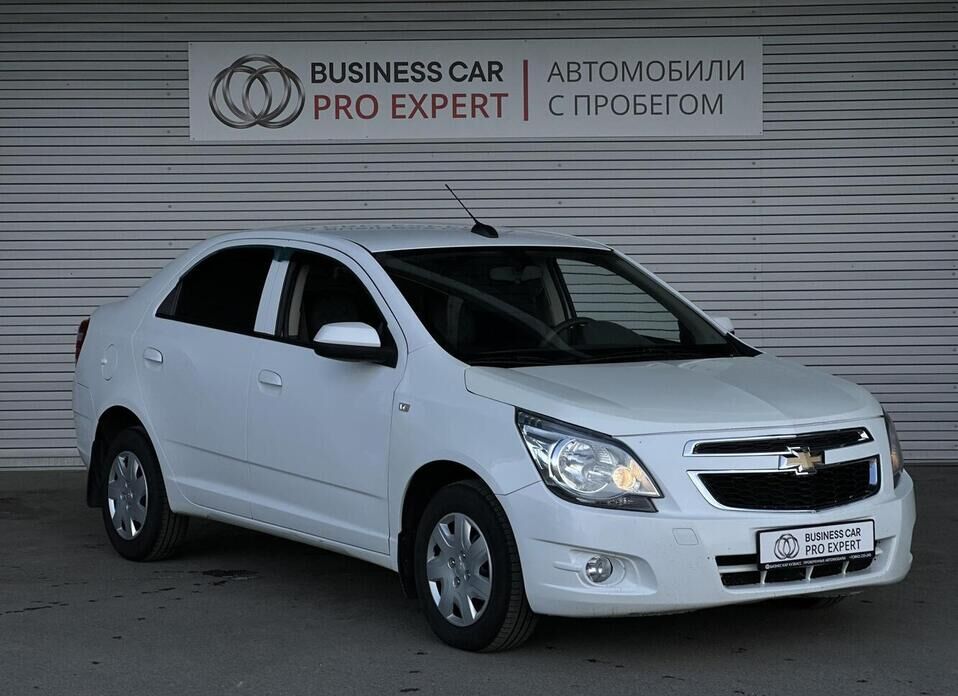 Chevrolet Cobalt, II Рестайлинг 1.5 AT (106 л.с.)