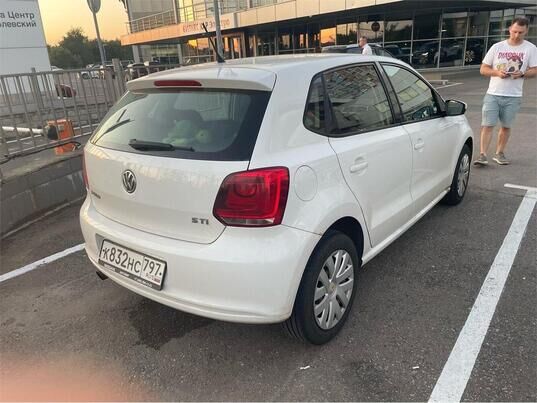 Volkswagen Polo, 2011 г., 257 920 км