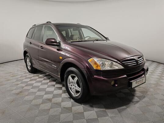 SsangYong Kyron, I, 2007 г., 331 528 км