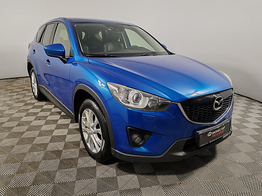 Mazda CX-5, 2012 г., 293 616 км