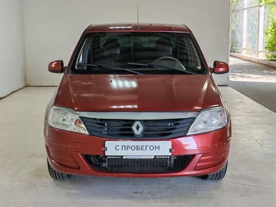 Renault Logan, 2013 г., 181 680 км