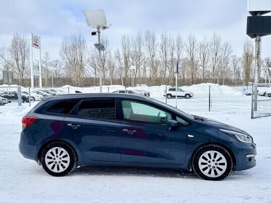 Kia Ceed, 2017&nbsp;г., 144&nbsp;494&nbsp;км