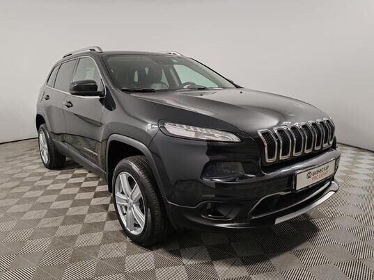 Jeep Cherokee, V (KL), 2014 г., 141 858 км