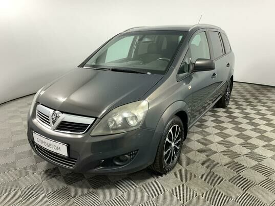 Opel Zafira, 2013 г., 203 474 км